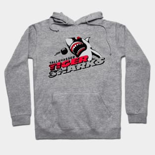 Classic Tallahassee Tiger Sharks Hockey Hoodie